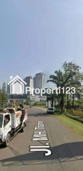 Dijual Tanah di Jl.MH Thamrin, Sentul City, Bogor - 5