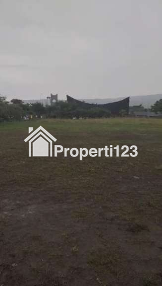 Dijual Tanah di Jl.MH Thamrin, Sentul City, Bogor - 3