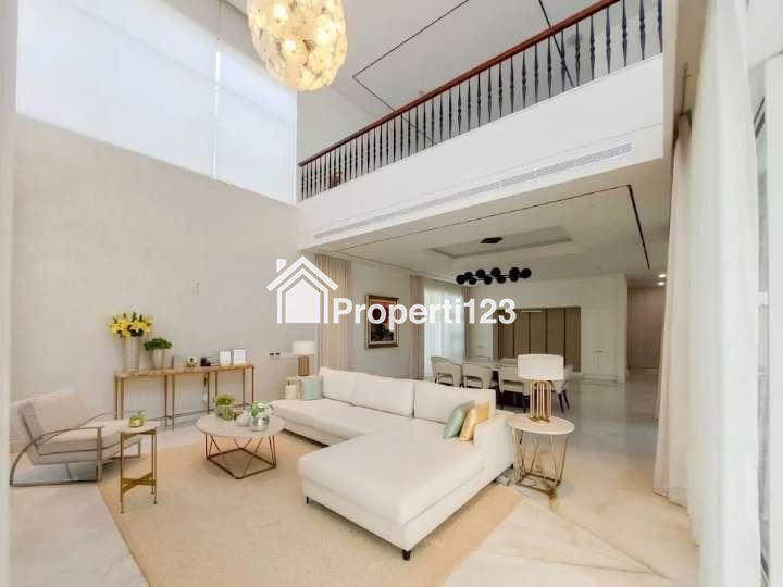 Dijual Rumah Mewah di Margorejo Indah Surabaya Selatan - 2