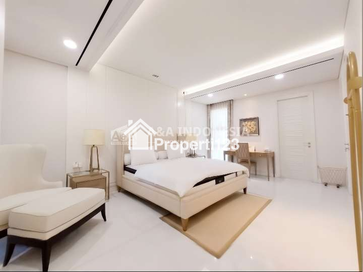 Dijual Rumah Mewah di Margorejo Indah Surabaya Selatan - 4