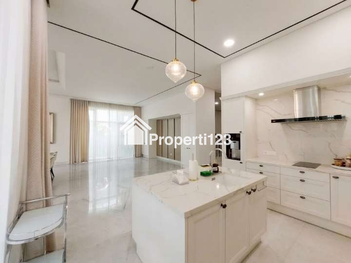 Dijual Rumah Mewah di Margorejo Indah Surabaya Selatan - 3