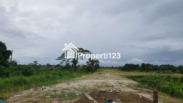 Dijual Tanah di Jl. Raya Jakarta, Parigi, Kecamatan Cikande, Kabupaten Serang, Banten - 3