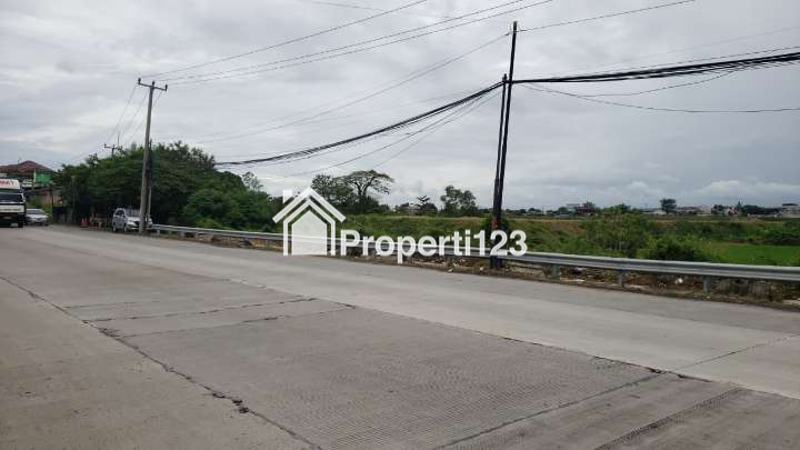 Dijual Tanah di Jl. Raya Jakarta, Parigi, Kecamatan Cikande, Kabupaten Serang, Banten - 4