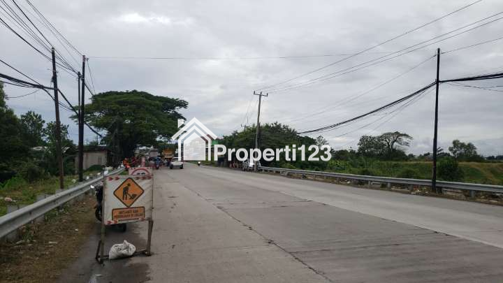 Dijual Tanah di Jl. Raya Jakarta, Parigi, Kecamatan Cikande, Kabupaten Serang, Banten - 5
