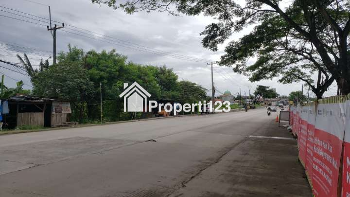 Dijual Tanah di Jl. Raya Jakarta, Parigi, Kecamatan Cikande, Kabupaten Serang, Banten - 2