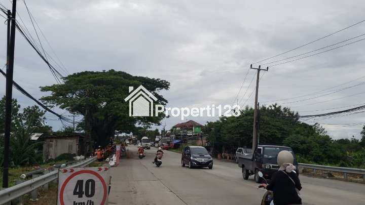 Dijual Tanah di Jl. Raya Jakarta, Parigi, Kecamatan Cikande, Kabupaten Serang, Banten - 6