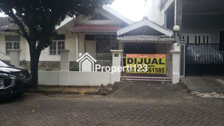 Dijual Cepat, Turun Harga Rumah di Jl Pratama 4, Kemang Pratama 1, Kemang Pratama, Bekasi Barat - 2
