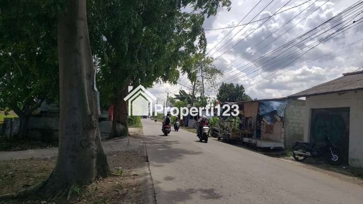 Dijual Tanah di Jl.Raya Sukatenang, Sukatenang, Kecamatan Sukawangi, Kabupaten Bekasi, Jawa Barat - 3