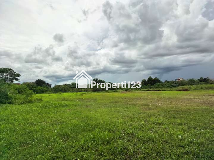 Dijual Tanah di Jl.Raya Sukatenang, Sukatenang, Kecamatan Sukawangi, Kabupaten Bekasi, Jawa Barat - 5