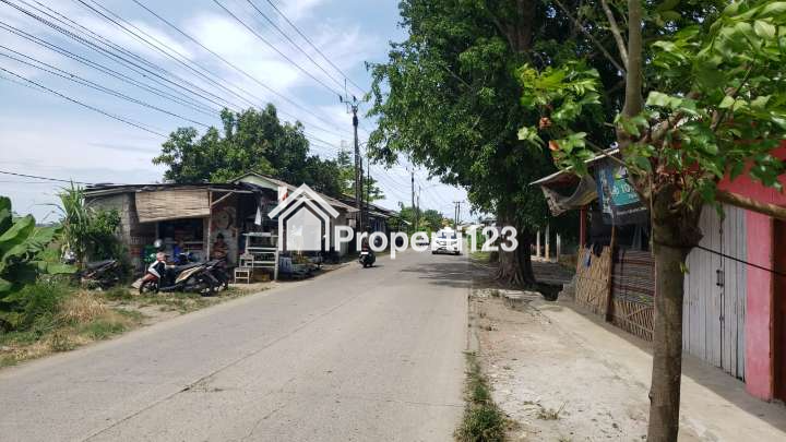 Dijual Tanah di Jl.Raya Sukatenang, Sukatenang, Kecamatan Sukawangi, Kabupaten Bekasi, Jawa Barat - 2