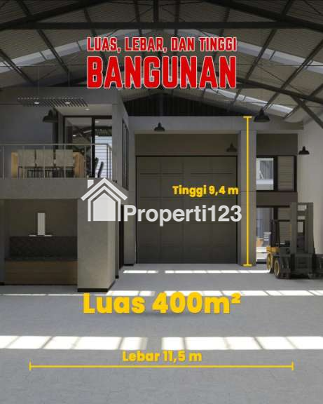 Dijual Gudang Sehati Industrial Park di Jl.Raya Pilang, Ketimang, Kecamatan Wonoayu, Kabupaten Sidoarjo, Surabaya, Jawa Timur - 10