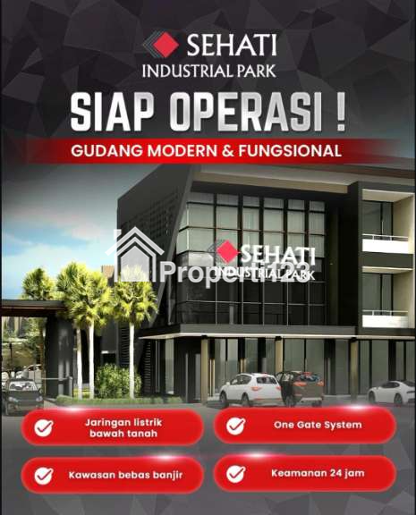 Dijual Gudang Sehati Industrial Park di Jl.Raya Pilang, Ketimang, Kecamatan Wonoayu, Kabupaten Sidoarjo, Surabaya, Jawa Timur - 7