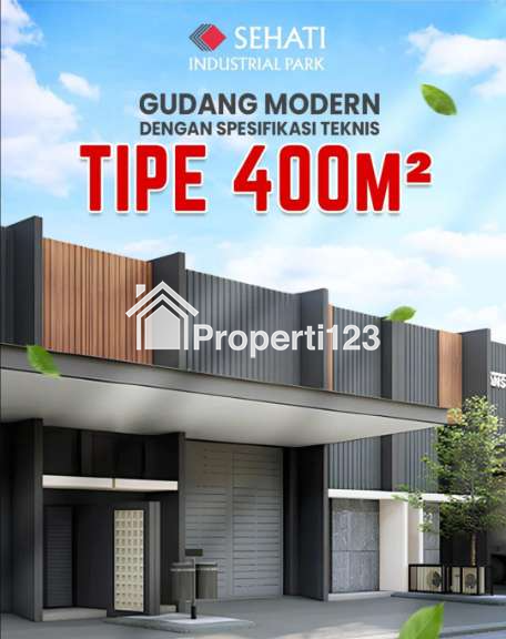 Dijual Gudang Sehati Industrial Park di Jl.Raya Pilang, Ketimang, Kecamatan Wonoayu, Kabupaten Sidoarjo, Surabaya, Jawa Timur - 9