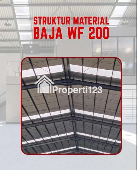 Dijual Gudang Sehati Industrial Park di Jl.Raya Pilang, Ketimang, Kecamatan Wonoayu, Kabupaten Sidoarjo, Surabaya, Jawa Timur - 13