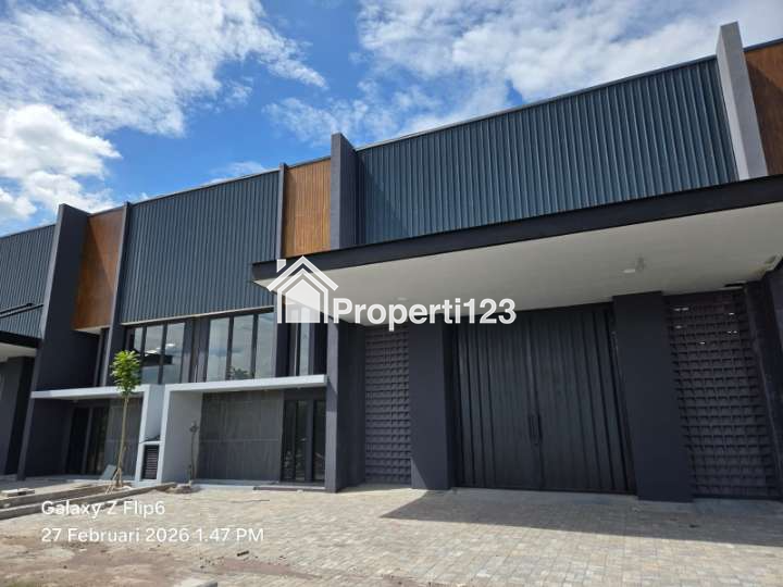 Dijual Gudang Sehati Industrial Park di Jl.Raya Pilang, Ketimang, Kecamatan Wonoayu, Kabupaten Sidoarjo, Surabaya, Jawa Timur - 2