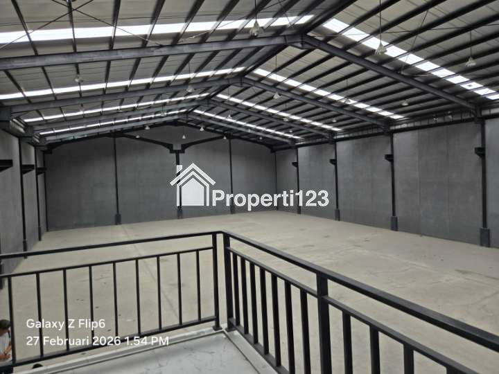 Dijual Gudang Sehati Industrial Park di Jl.Raya Pilang, Ketimang, Kecamatan Wonoayu, Kabupaten Sidoarjo, Surabaya, Jawa Timur - 3