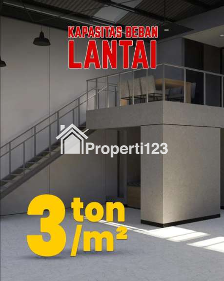 Dijual Gudang Sehati Industrial Park di Jl.Raya Pilang, Ketimang, Kecamatan Wonoayu, Kabupaten Sidoarjo, Surabaya, Jawa Timur - 11