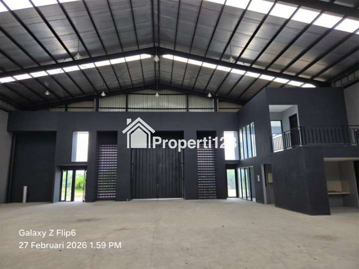 Dijual Gudang Sehati Industrial Park di Jl.Raya Pilang, Ketimang, Kecamatan Wonoayu, Kabupaten Sidoarjo, Surabaya, Jawa Timur - 6