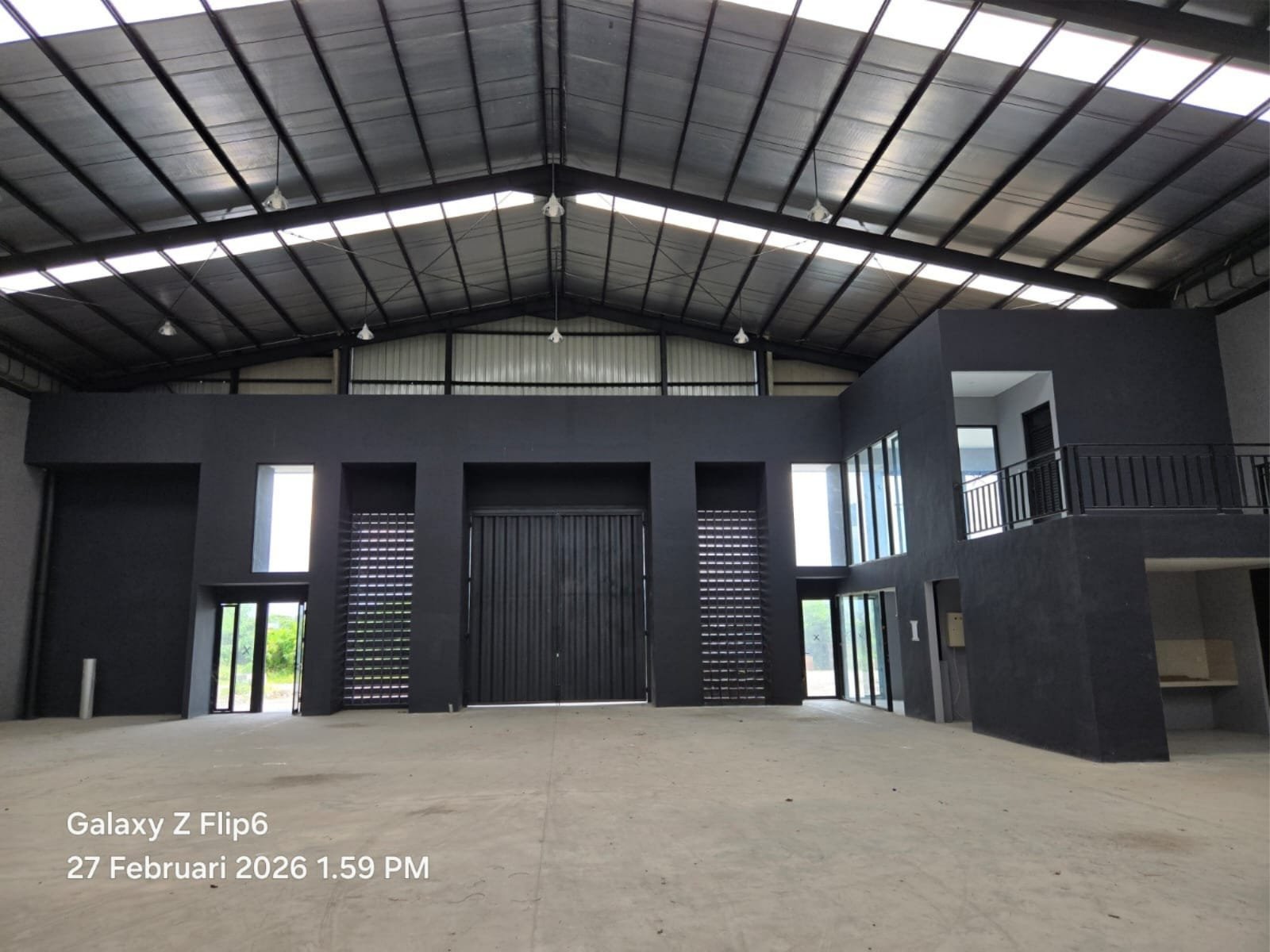 Dijual Gudang Sehati Industrial Park di Jl.Raya Pilang, Ketimang, Kecamatan Wonoayu, Kabupaten Sidoarjo, Surabaya, Jawa Timur - 7