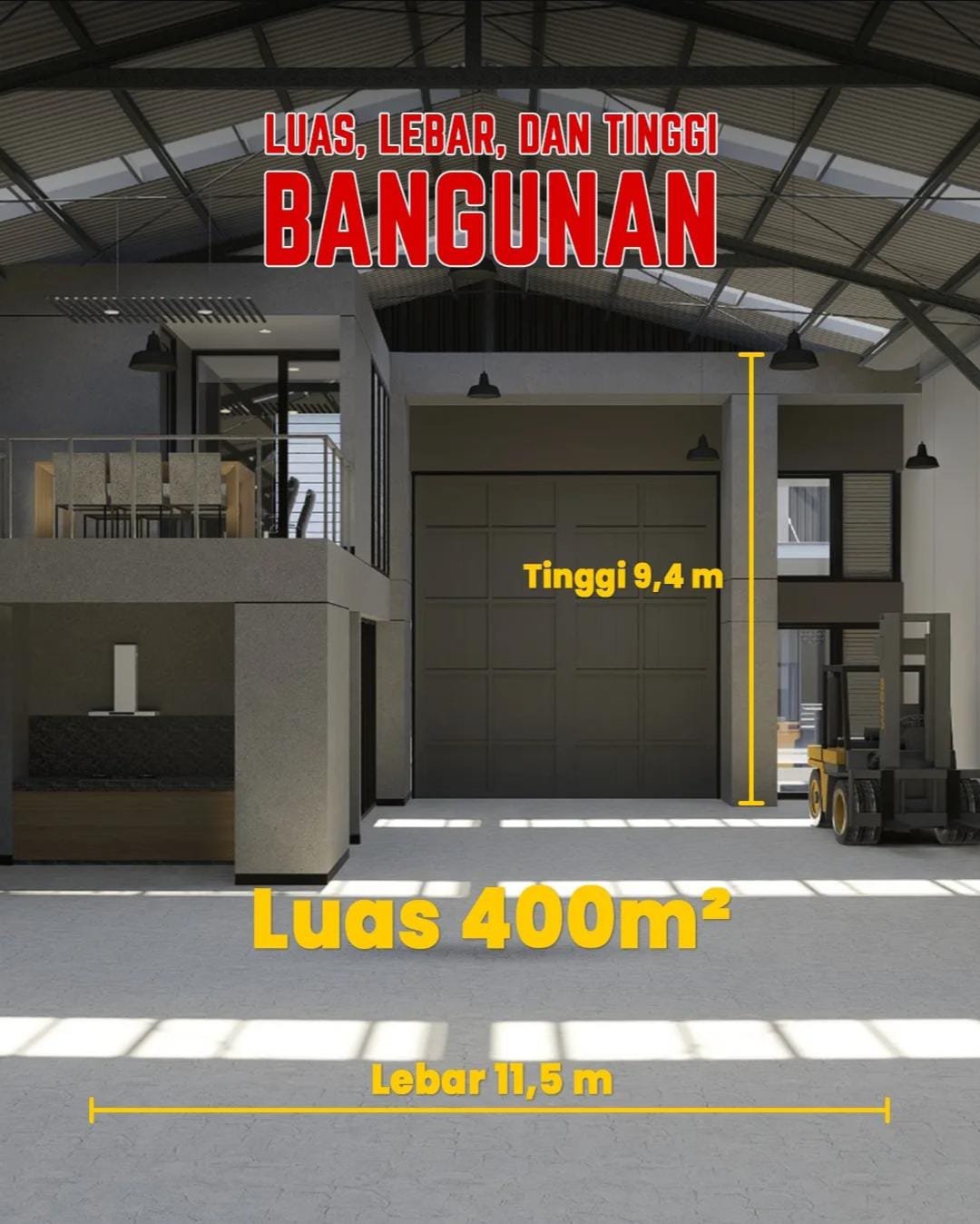 Dijual Gudang Sehati Industrial Park di Jl.Raya Pilang, Ketimang, Kecamatan Wonoayu, Kabupaten Sidoarjo, Surabaya, Jawa Timur - 10
