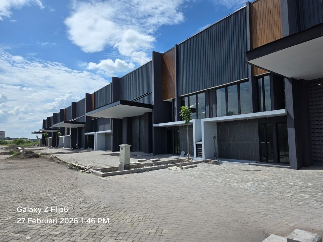 Dijual Gudang Sehati Industrial Park di Jl.Raya Pilang, Ketimang, Kecamatan Wonoayu, Kabupaten Sidoarjo, Surabaya, Jawa Timur - 2