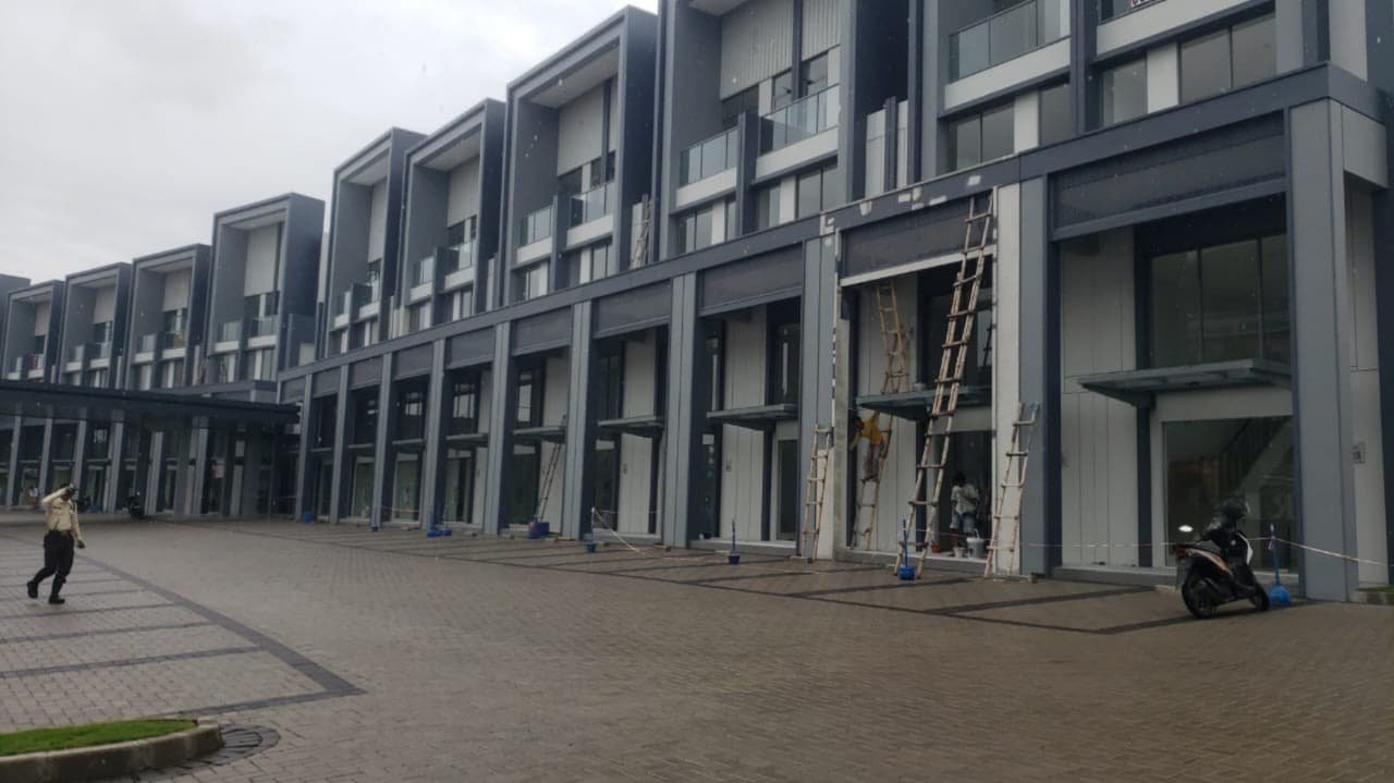 Disewakan Hudson Studio Loft di Jl. Gatot Subroto, Gading Serpong - 2