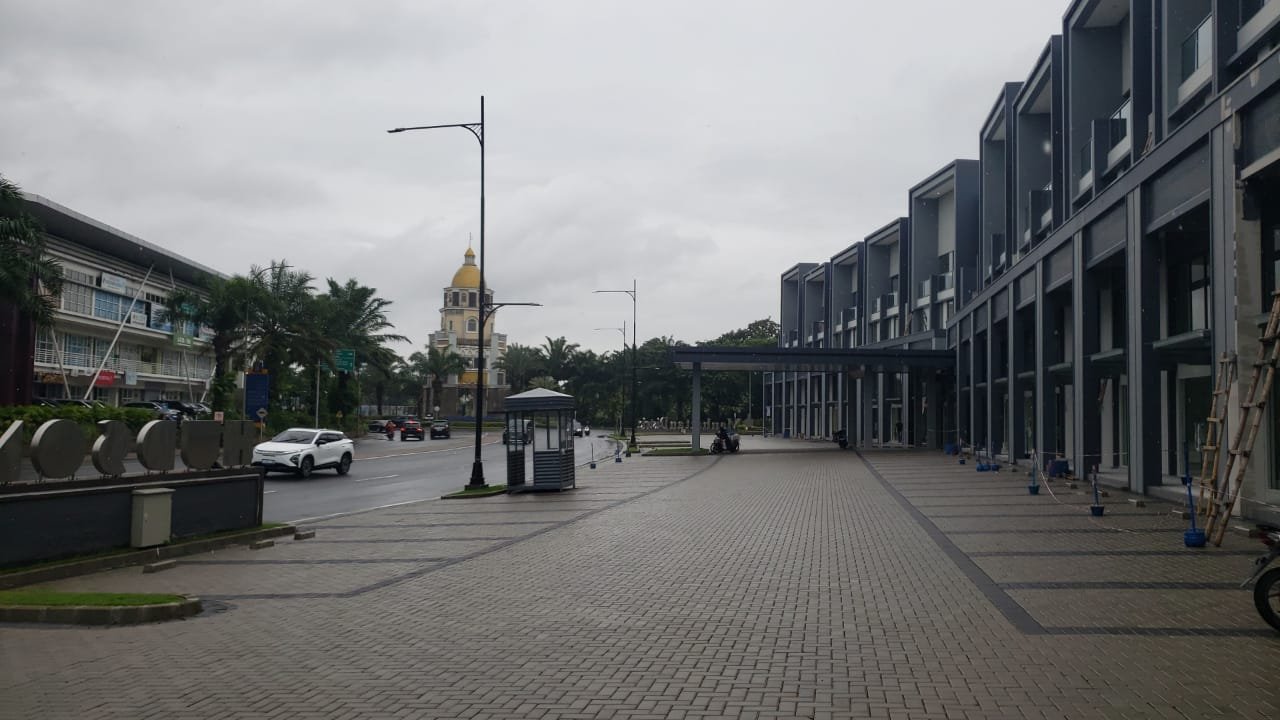 Disewakan Hudson Studio Loft di Jl. Gatot Subroto, Gading Serpong - 3
