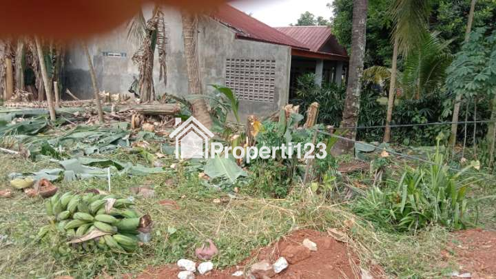 Dijual Lahan Didaerah Perumahan Ciater Permai - Pamulang - 1
