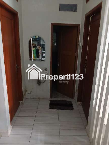 Rumah second dalam cluster di Mampang Depok - 5