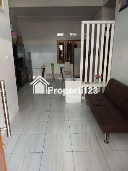 Rumah second dalam cluster di Mampang Depok - 6