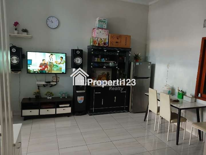 Rumah second dalam cluster di Mampang Depok - 7