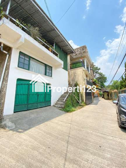 Villa Strategis 500 Meter dari Jalan Raya Puncak Kopo Cisarua Bogor - 19