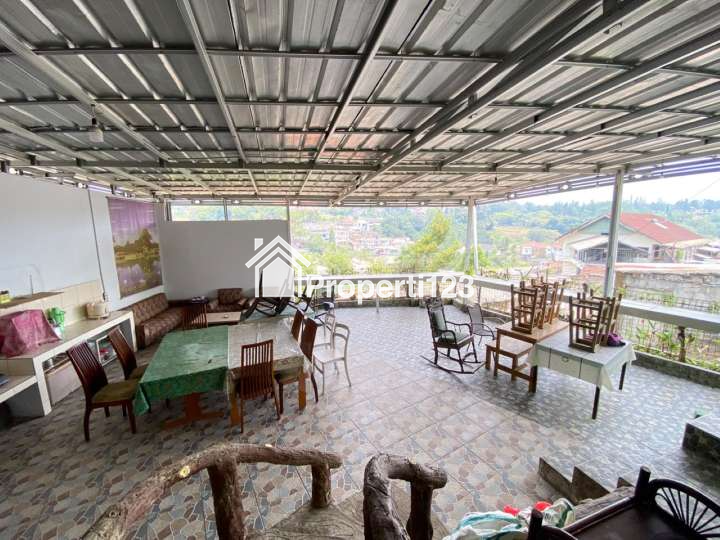 Villa Strategis 500 Meter dari Jalan Raya Puncak Kopo Cisarua Bogor - 13