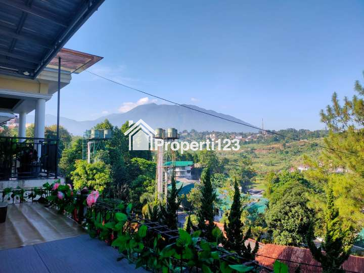 Villa Strategis 500 Meter dari Jalan Raya Puncak Kopo Cisarua Bogor - 15