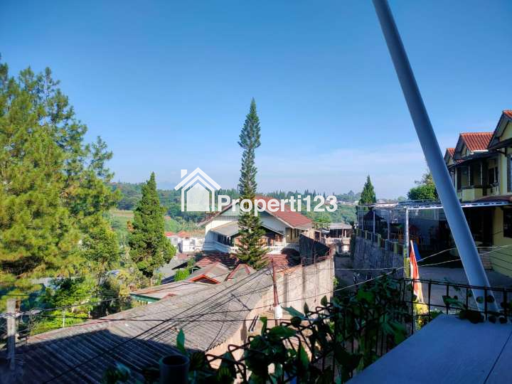 Villa Strategis 500 Meter dari Jalan Raya Puncak Kopo Cisarua Bogor - 16