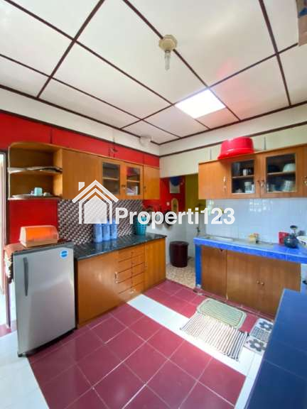 Villa Strategis 500 Meter dari Jalan Raya Puncak Kopo Cisarua Bogor - 12