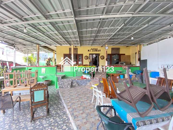 Villa Strategis 500 Meter dari Jalan Raya Puncak Kopo Cisarua Bogor - 14