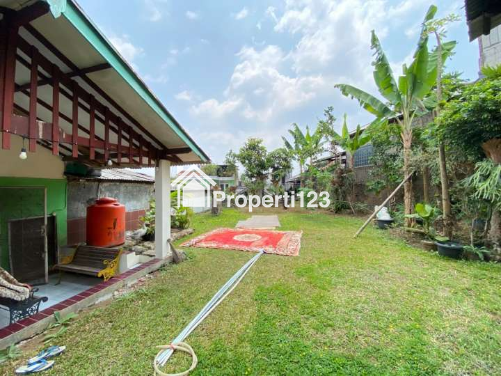 Villa Strategis 500 Meter dari Jalan Raya Puncak Kopo Cisarua Bogor - 17