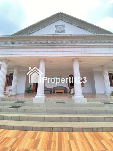 Villa Jalan Pakancilan Kopo Cisarua Puncak Bogor - 6