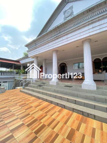 Villa Jalan Pakancilan Kopo Cisarua Puncak Bogor - 5