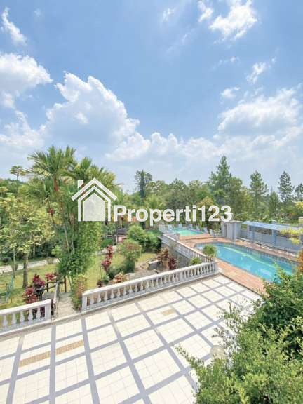 Villa Jalan Pakancilan Kopo Cisarua Puncak Bogor - 14