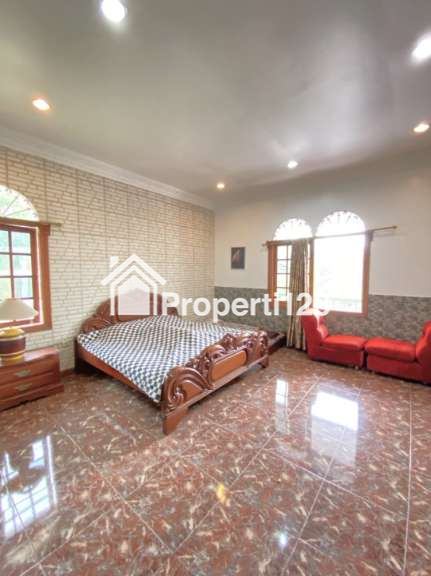 Villa Jalan Pakancilan Kopo Cisarua Puncak Bogor - 7
