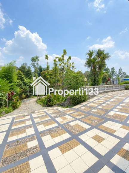 Villa Jalan Pakancilan Kopo Cisarua Puncak Bogor - 16