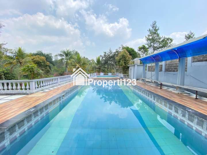 Villa Jalan Pakancilan Kopo Cisarua Puncak Bogor - 3