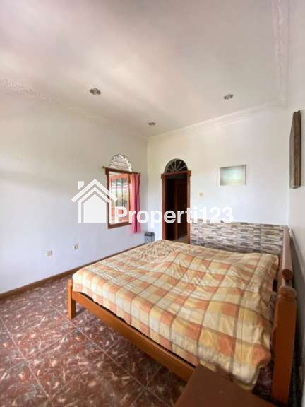 Villa Jalan Pakancilan Kopo Cisarua Puncak Bogor - 9