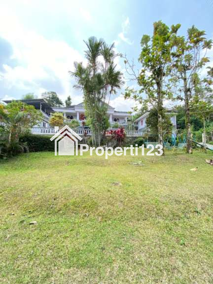 Villa Jalan Pakancilan Kopo Cisarua Puncak Bogor - 17