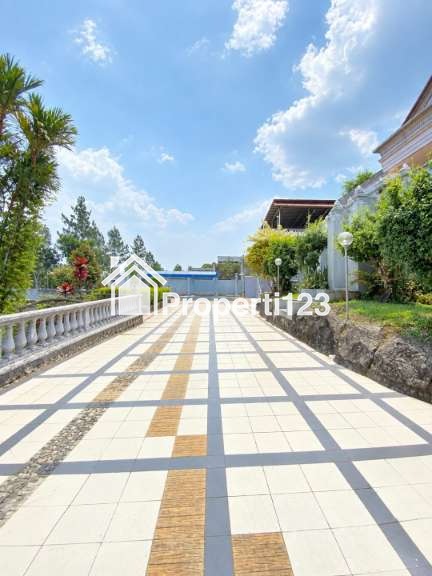 Villa Jalan Pakancilan Kopo Cisarua Puncak Bogor - 15