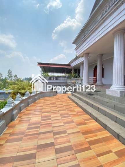 Villa Jalan Pakancilan Kopo Cisarua Puncak Bogor - 4