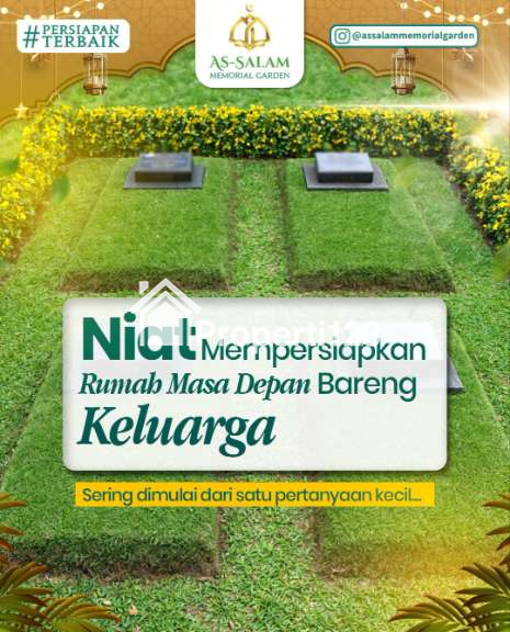 Kavling Makam Islami Ekslusif di Bekasi - 5