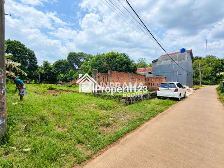 Tanah murah siap bangun lokasi strategis diTajur Halang Bogor - 4